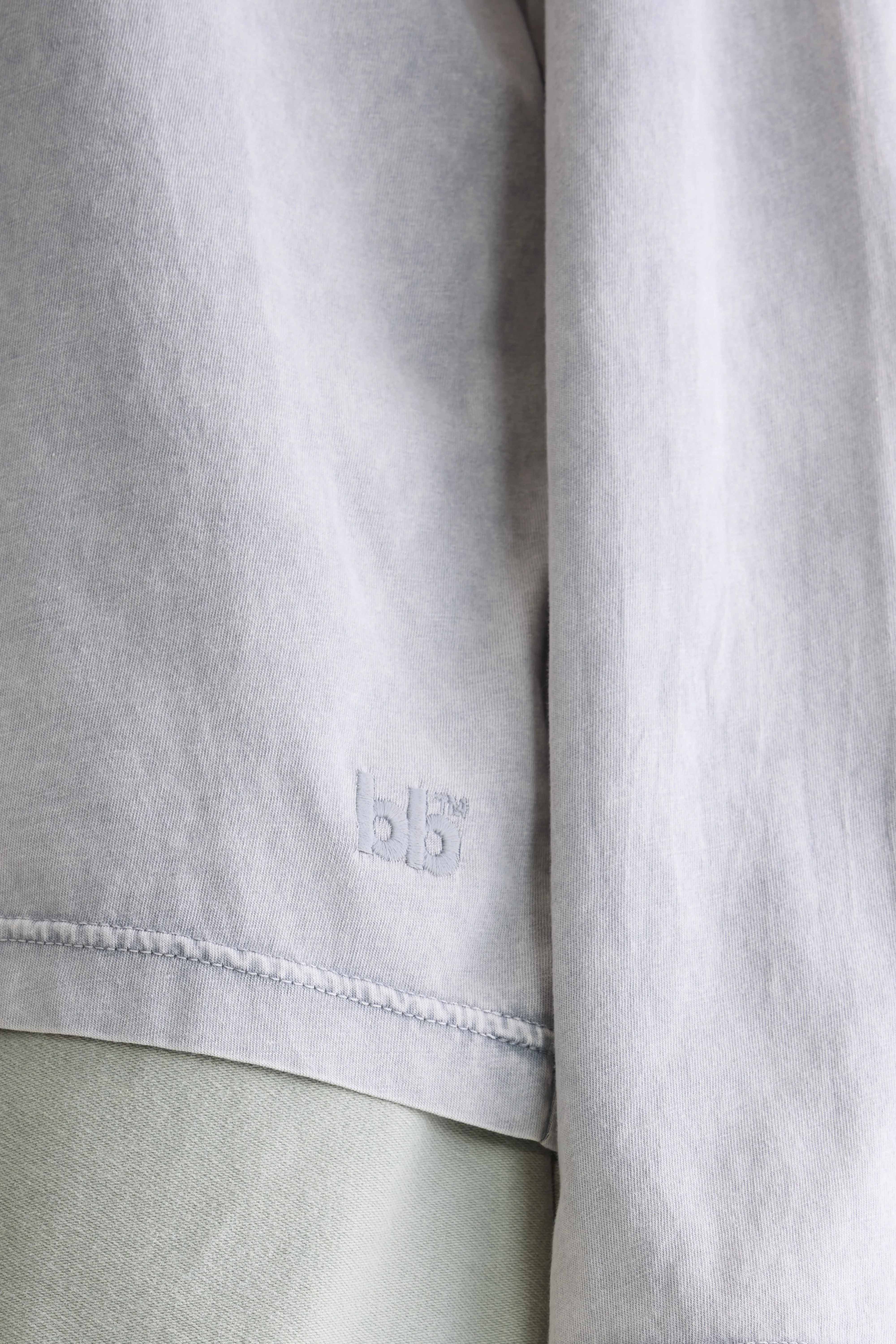 Fandy long sleeve t-shirt (252 / W / IRON) - Image 6
