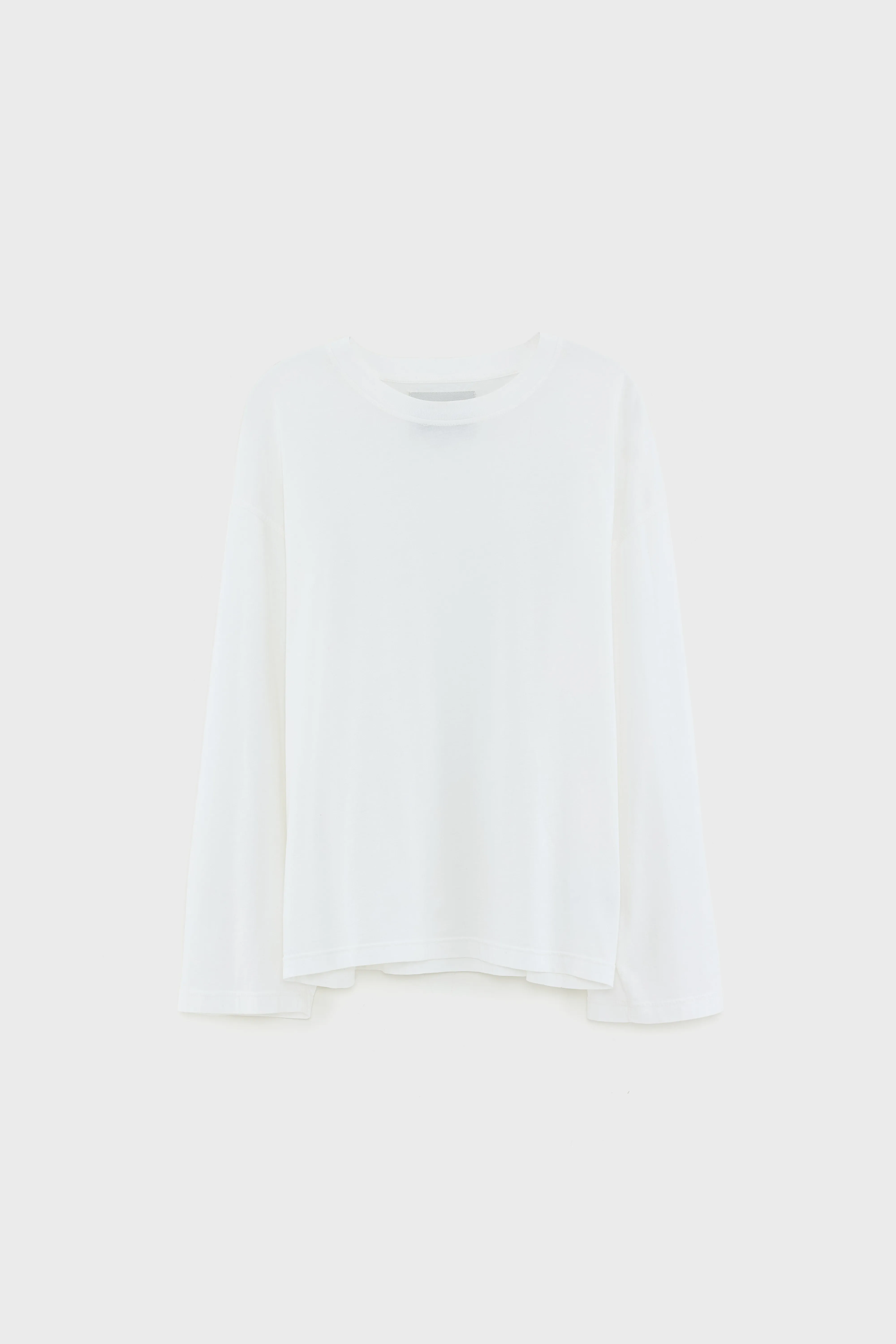 Fandy long sleeve t-shirt (252 / W / WHITE) - Image 7