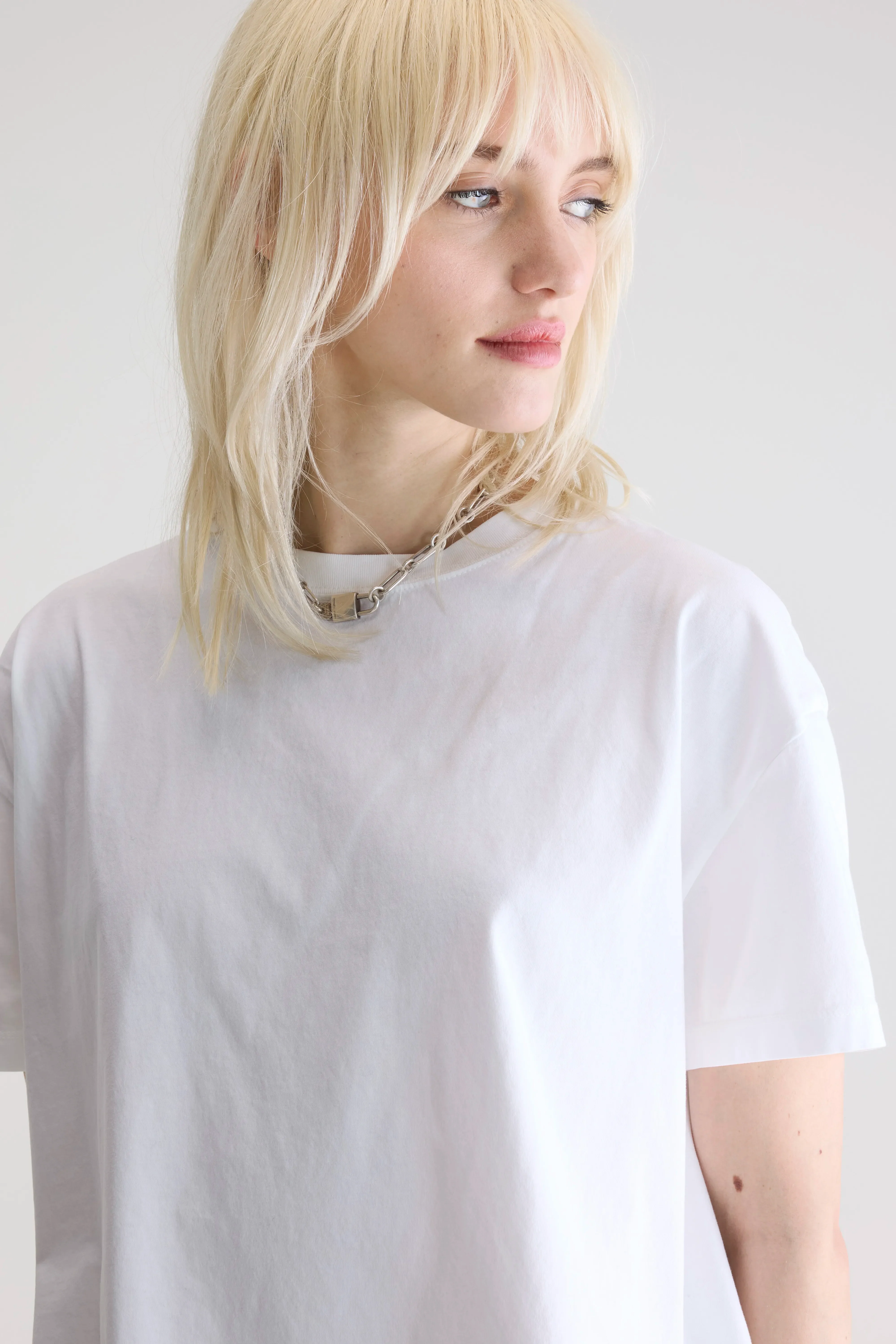 Felio short-sleeve t-shirt (252 / W / WHITE) - Image 5