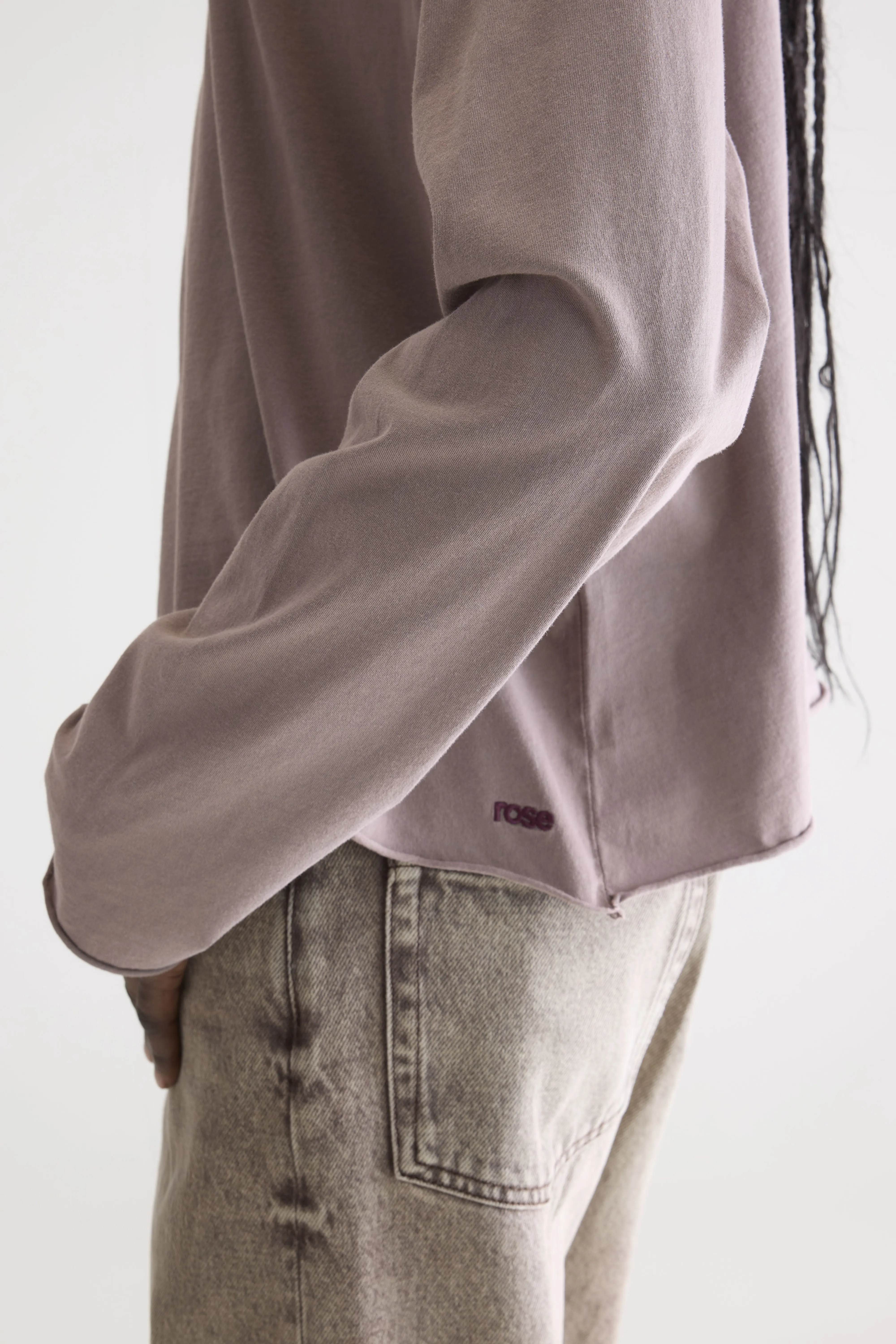 Fercy long-sleeve t-shirt (252 / W / PEEL) - Image 6
