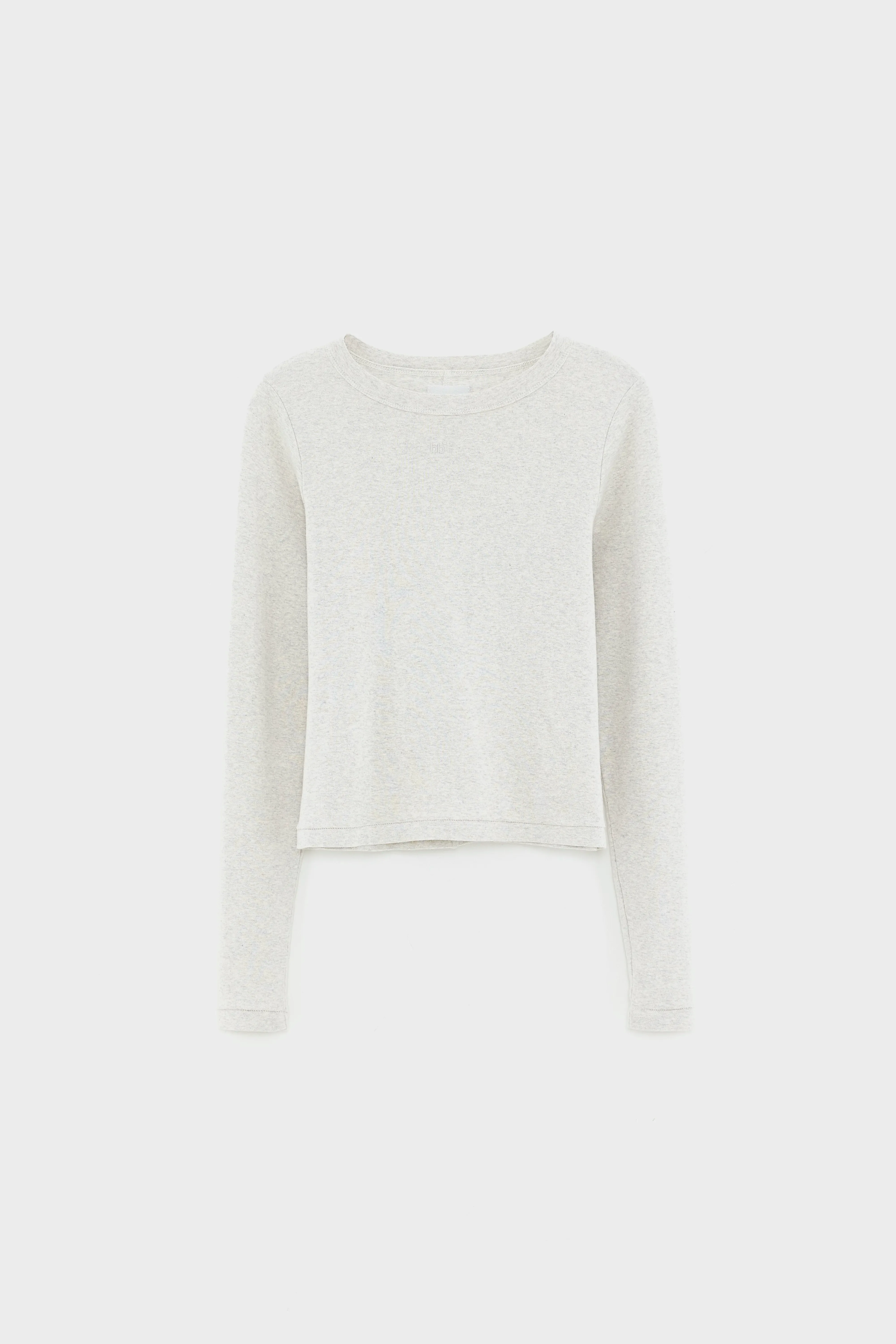 Flyer regular t-shirt (252 / W / OYSTER) - Image 7