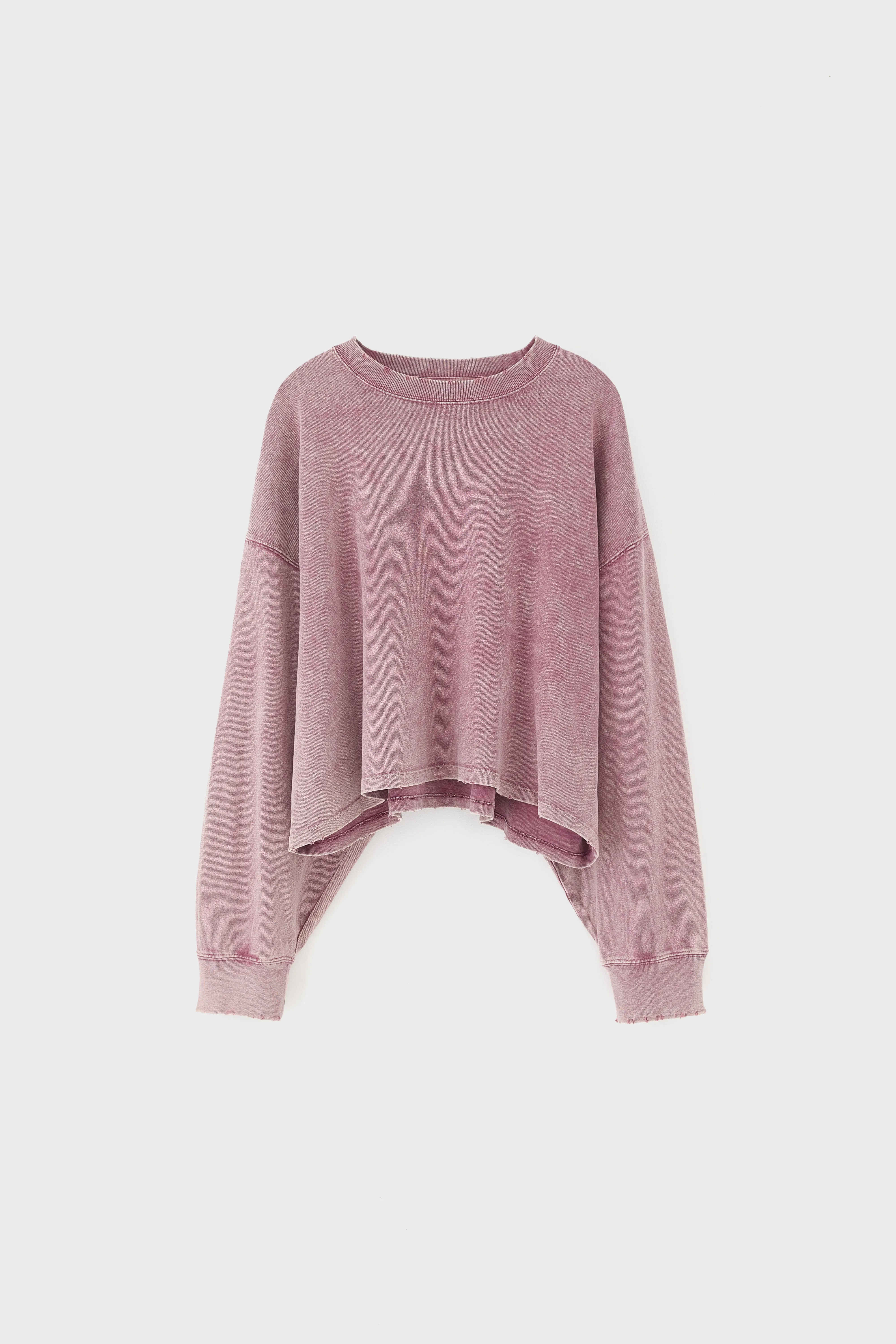 Franto long-sleeve t-shirt (261 / W / MAHOGANY) - Image 7