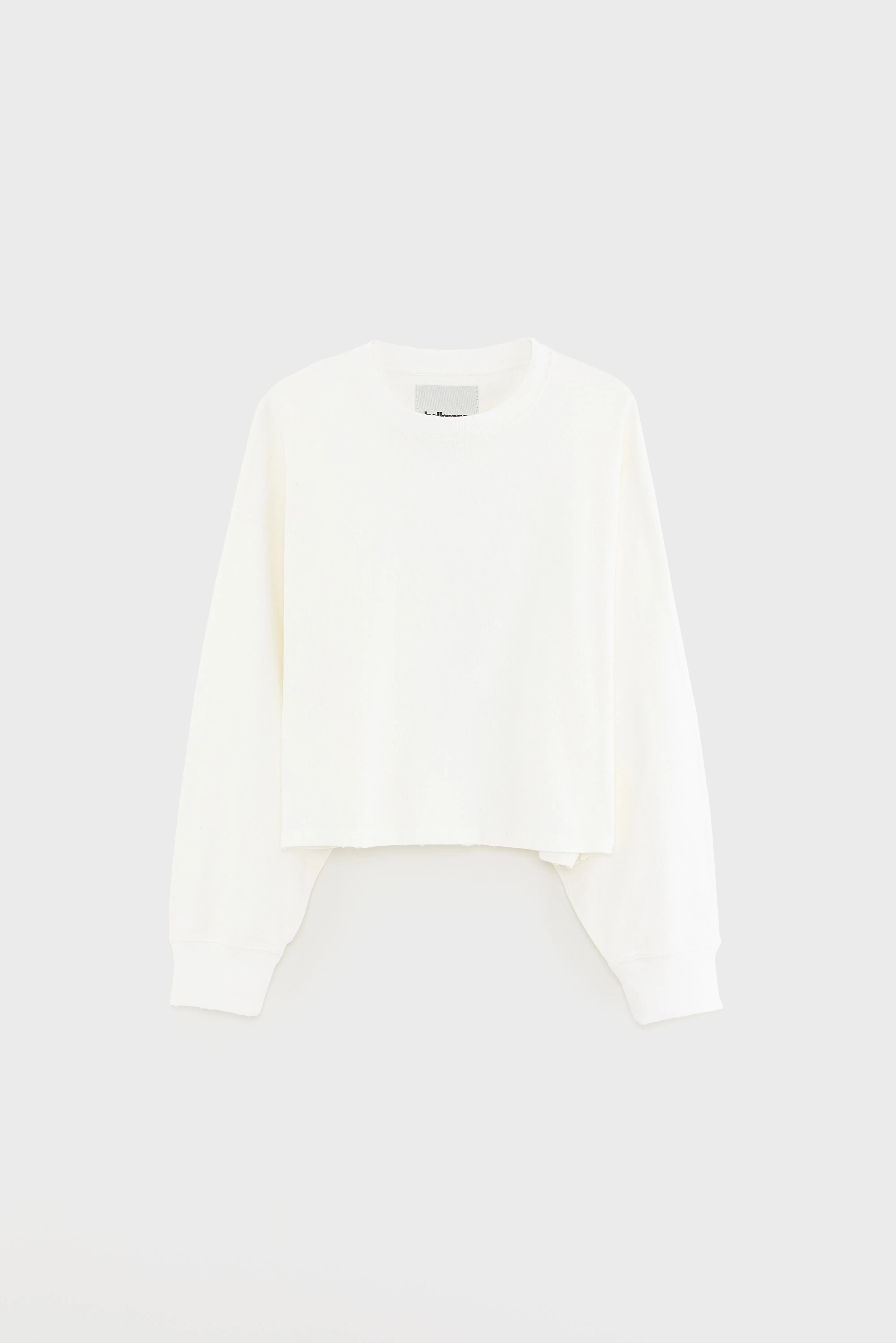 Franto long-sleeve t-shirt (261 / W / OFF WHITE) - Image 7