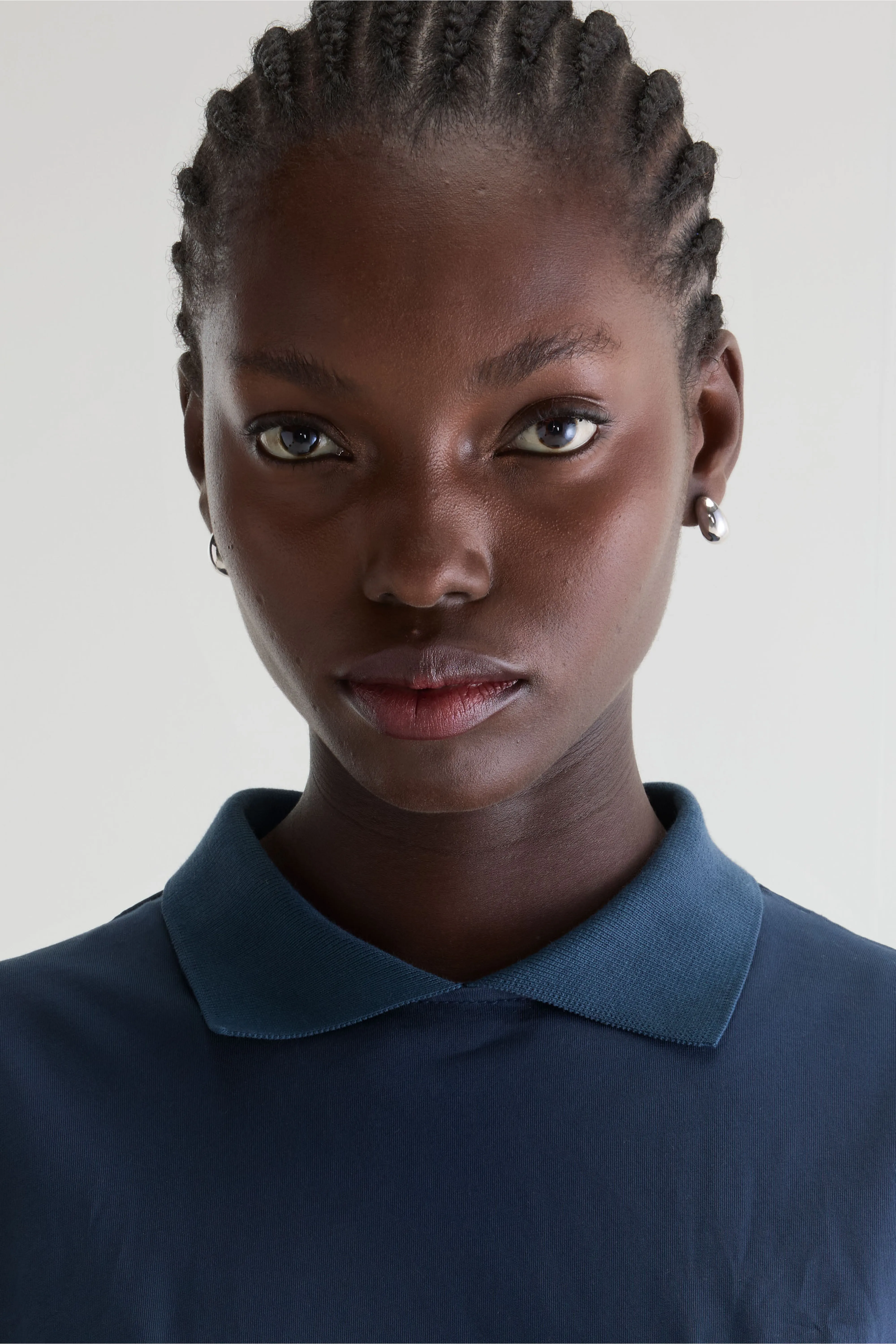 Frey polo-collar t-shirt (261 / W / PARKER) - Image 3
