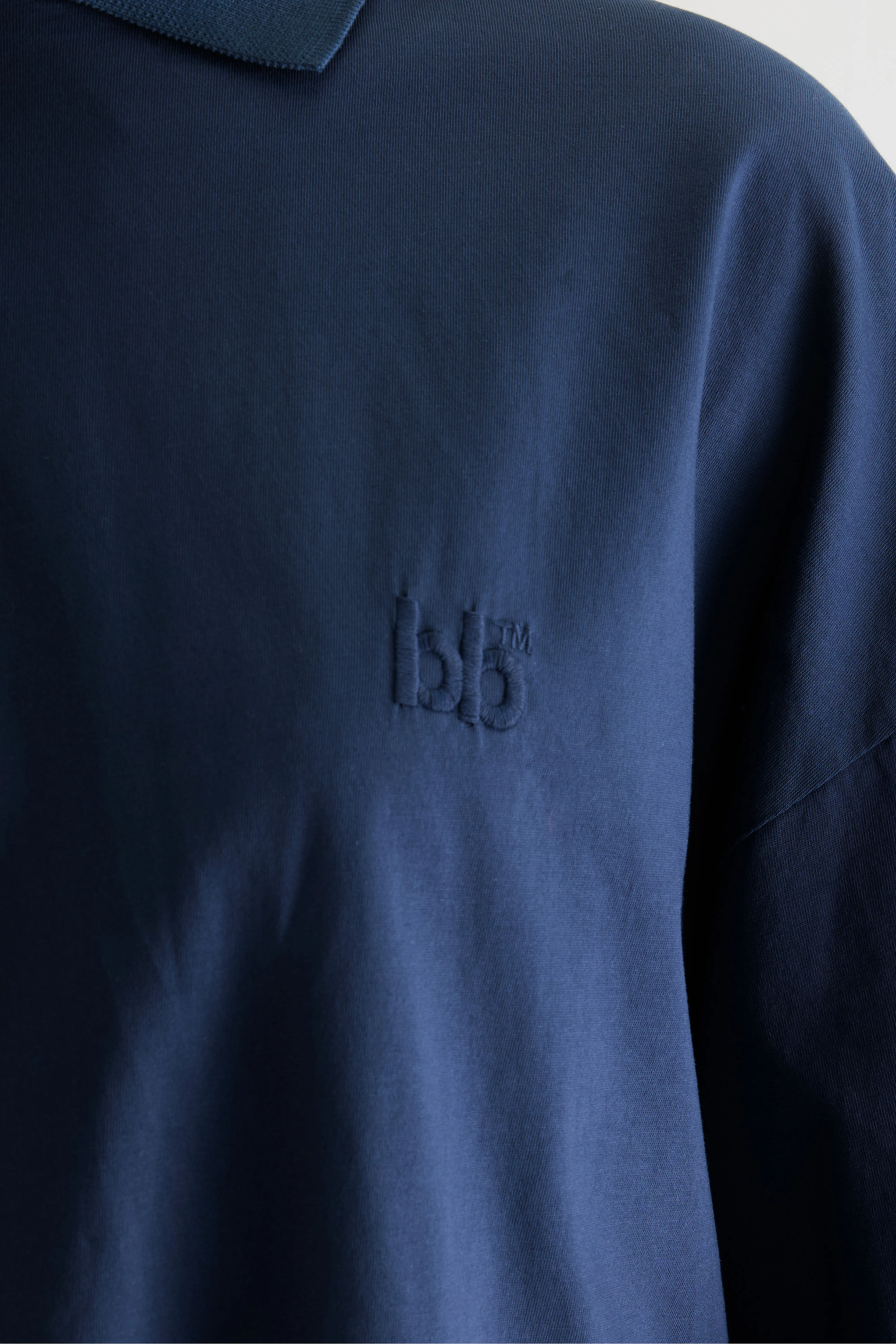Frey polo-collar t-shirt (261 / W / PARKER) - Image 4