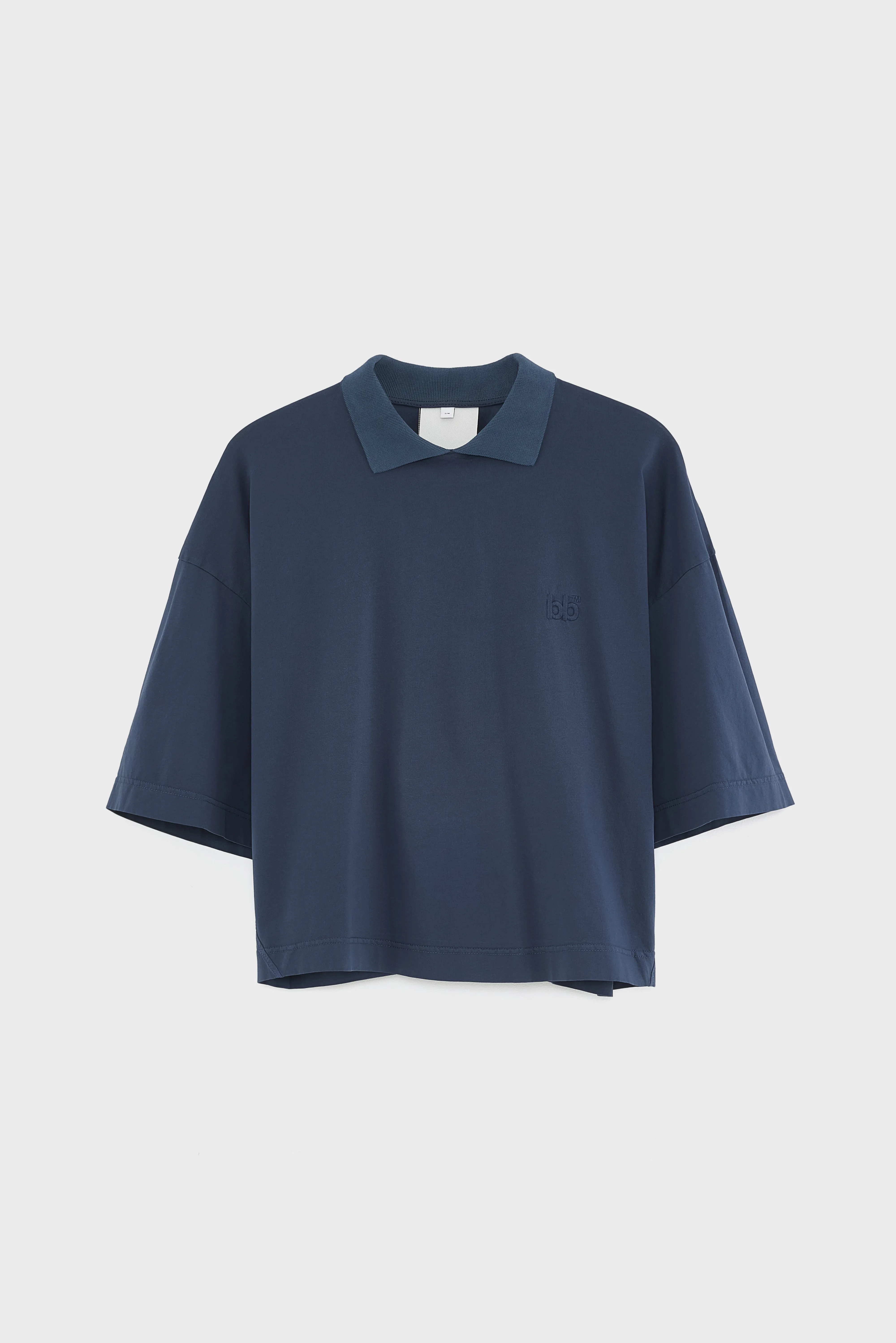 Frey polo-collar t-shirt (261 / W / PARKER) - Image 5