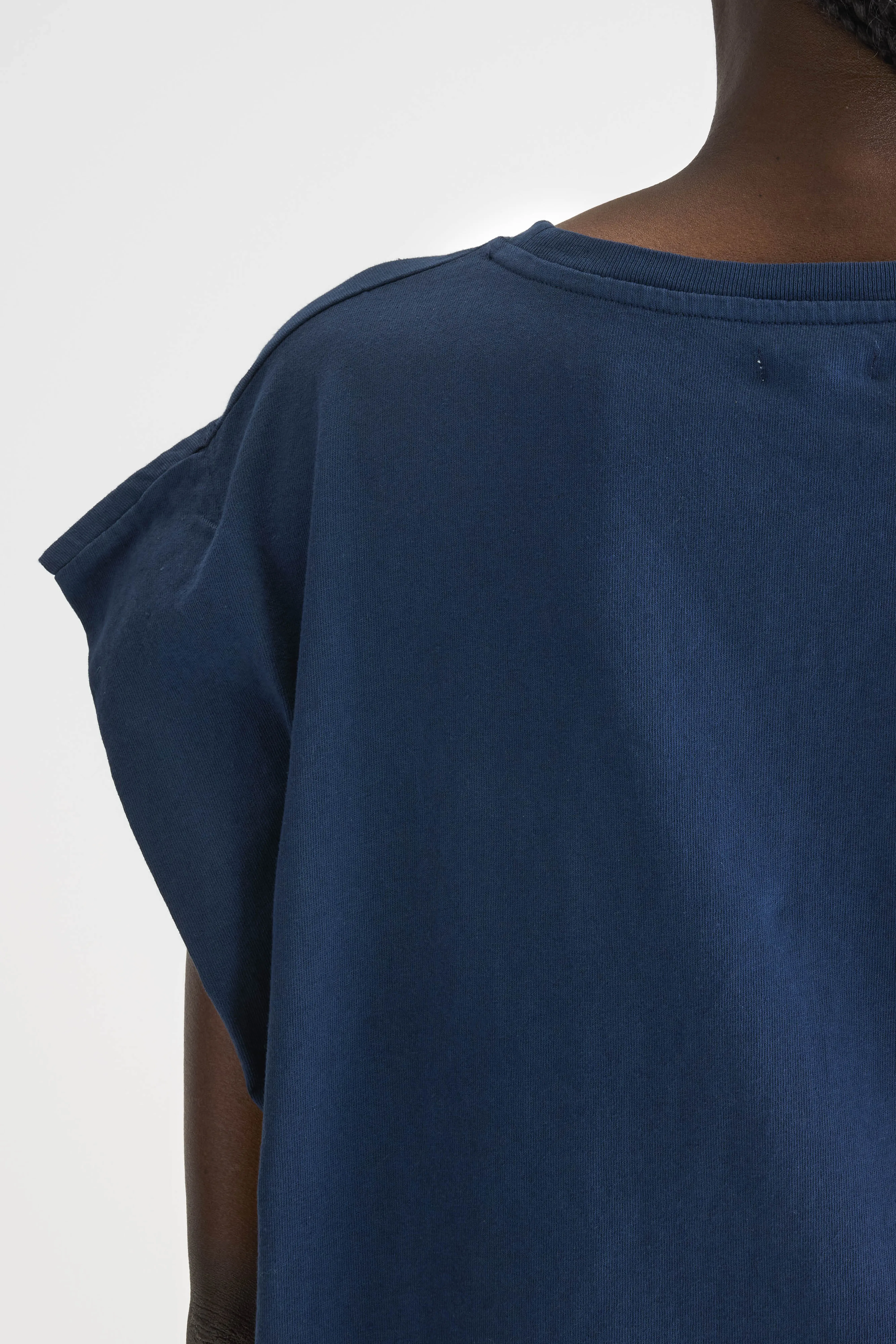 Vice crew-neck t-shirt (252 / W / PARKER) - Image 6