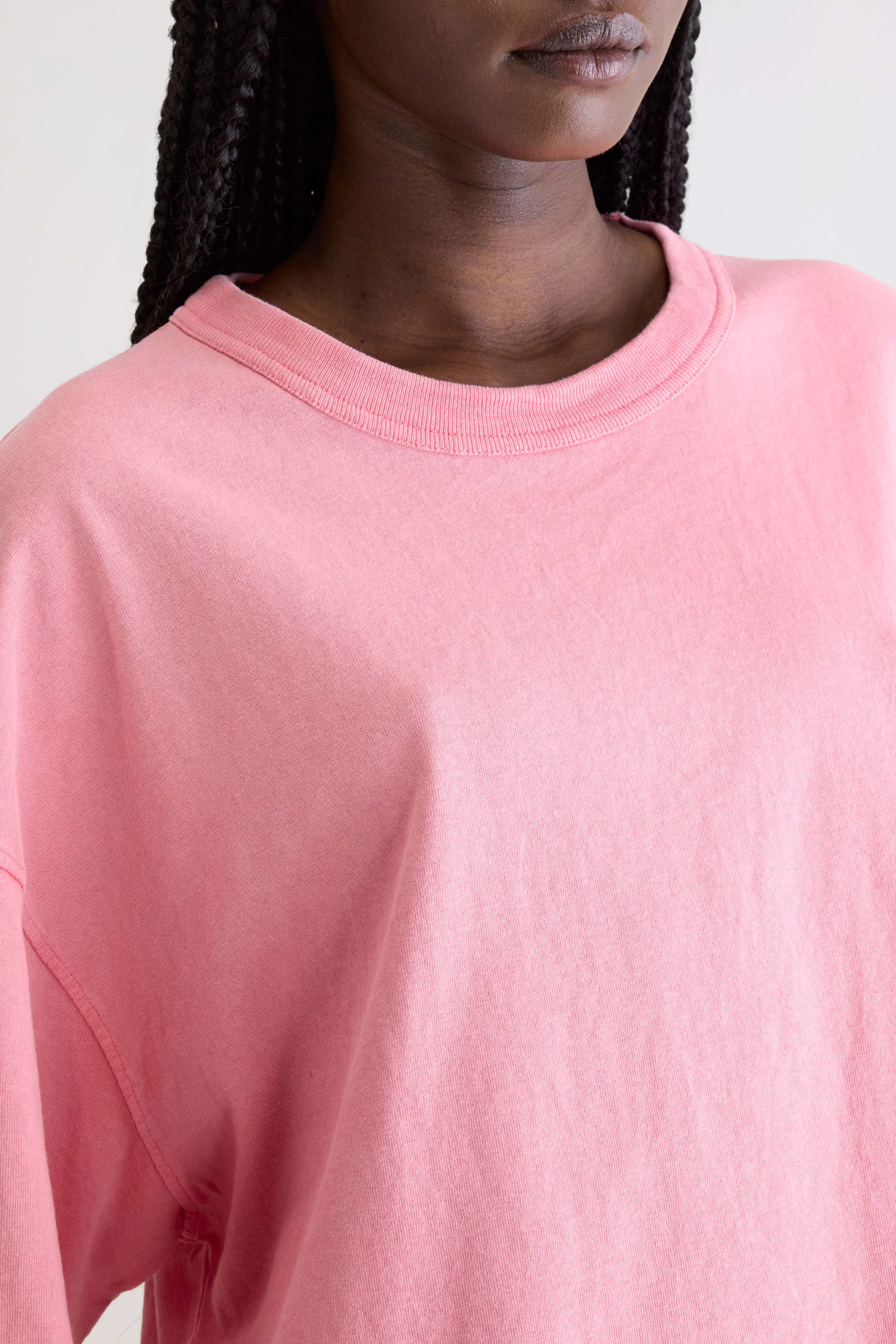 Voss short-sleeve t-shirt  (252 / W / CANDY) - Image 5