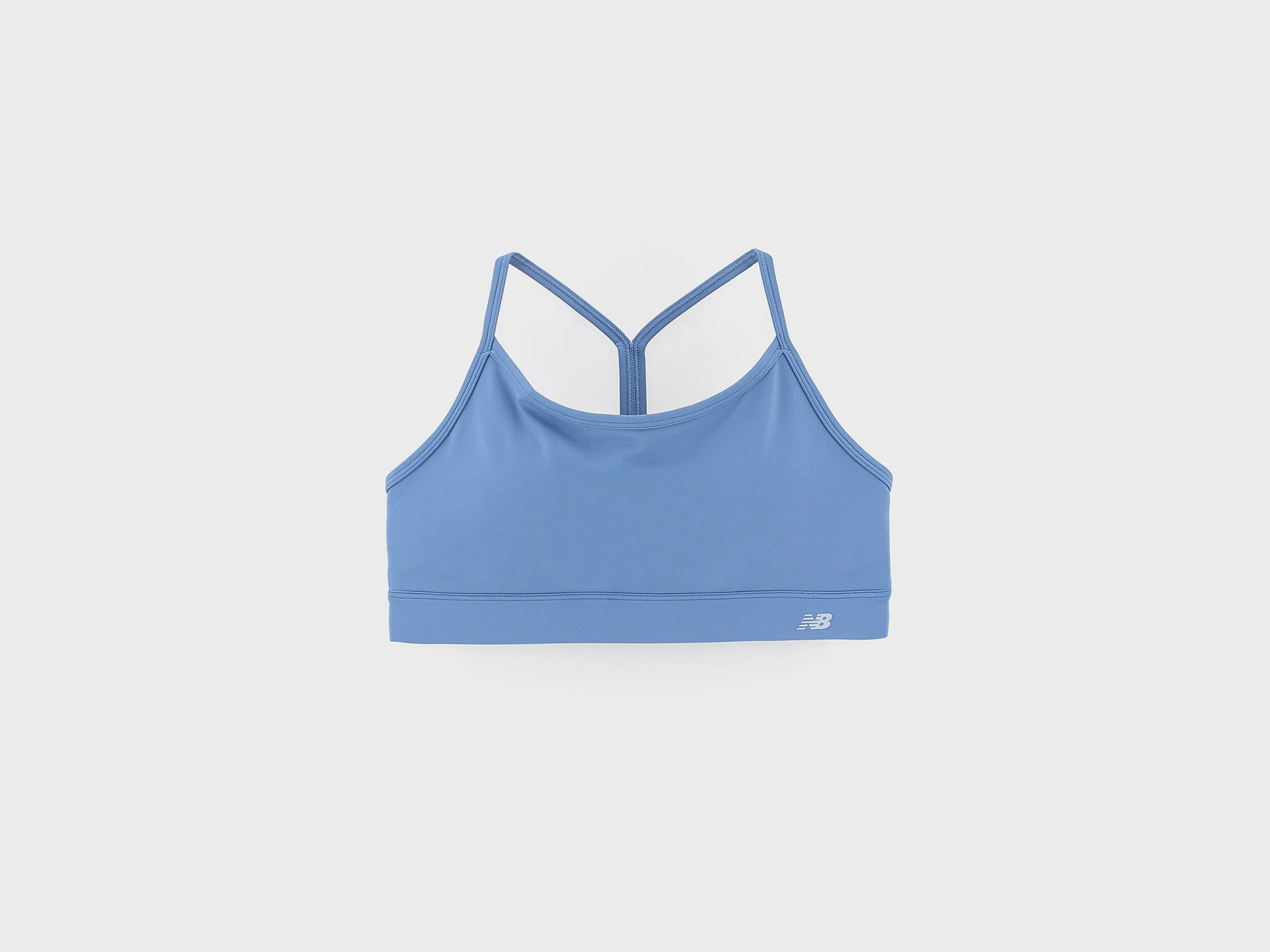 NB Essential Yoga Bra  (252 / W / BLUE)